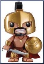 Leonidas Action Figure
