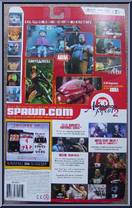 Motoko Kusanagi from 3D Animation from Japan - Ghost in the Shell manufactured by McFarlane [Back]