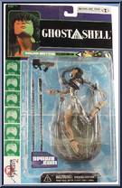 Motoko Kusanagi from 3D Animation from Japan - Ghost in the Shell manufactured by McFarlane [Front]