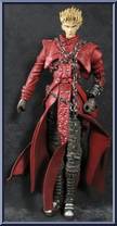 Vash the Stampede Action Figure