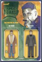 Cactus Album from 3rd Bass - ReAction Figures manufactured by Super7 [Front]