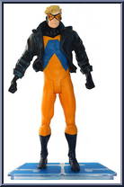 Animal Man from 52 - Basic Series manufactured by DC Direct [Loose]
