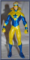 Booster Gold Action Figure
