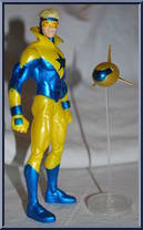 Booster Gold from 52 - Basic Series manufactured by DC Direct [Loose]