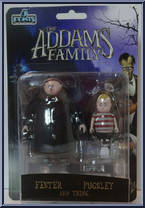 Fester, Pugsley, and (Pointing) Thing Action Figure