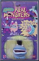 Haluga Action Figure