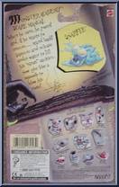 Snarfle from Aaahh!!! Real Monsters - Basic Series manufactured by Mattel [Back]
