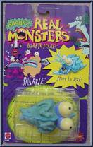 Snarfle Action Figure