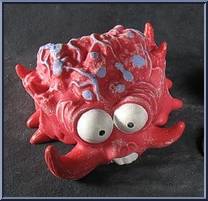 Splug Action Figure