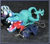 Werfel Action Figure