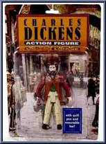 Charles Dickens from Accoutrements - Basic Series manufactured by Accoutrements [Front]
