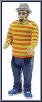 Fuzz Action Figure