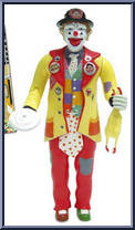 J.P. Patches Action Figure