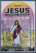 Jesus from Accoutrements - Basic Series manufactured by Accoutrements [Front]