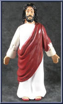Jesus Action Figure