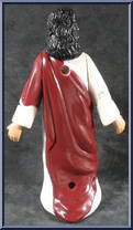 Jesus from Accoutrements - Basic Series manufactured by Accoutrements [Loose]