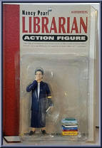 Librarian from Accoutrements - Basic Series manufactured by Accoutrements [Front]