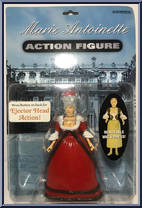 Marie Antoinette from Accoutrements - Basic Series manufactured by Accoutrements [Front]