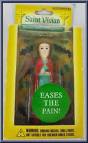 Saint Vivian Action Figure