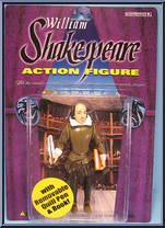 William Shakespeare from Accoutrements - Basic Series manufactured by Accoutrements [Front]