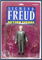 Sigmund Freud from Accoutrements - Basic Series manufactured by Accoutrements [Front]