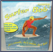 Surfer Bob from Accoutrements - Dashboard manufactured by Accoutrements [Front]