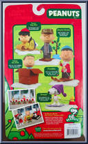 Charlie Brown (Pathetic Tree) from A Charlie Brown Christmas - Basic Series manufactured by Forever Fun [Back]
