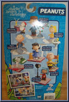 Dancing Snoopy (Guitar) from A Charlie Brown Christmas - Basic Series manufactured by Forever Fun [Back]