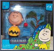 Charlie Brown (Pathetic Tree) Action Figure