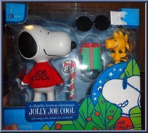 Jolly Joe Cool Action Figure