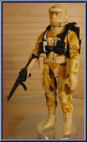 Ground Assault from Action Force - Basic Series manufactured by Palitoy [Loose]