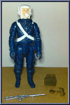 Naval Assault from Action Force - Basic Series manufactured by Palitoy [Loose]