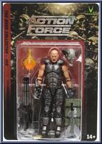 Bone Collector from Action Force - Exclusives manufactured by Valaverse [Front]