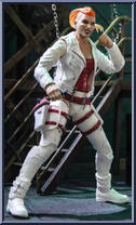 Pandora (White Leather) from Action Force - Exclusives manufactured by Valaverse [Loose]