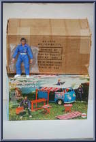 Campmobile from Action Jackson - Accessories manufactured by Mego [Front]