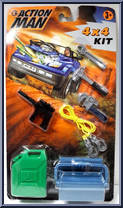 4x4 Kit Action Figure