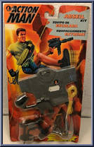 Abseil Kit Action Figure