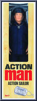 Action Sailor from Action Man - Basic Series manufactured by Hasbro [Front]