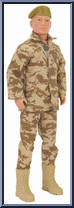 Action Soldier Action Figure