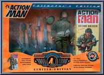 Action Soldier (30th Anniversary) Action Figure