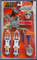 Arctic Kit Action Figure