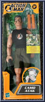 Camo Atak Action Figure