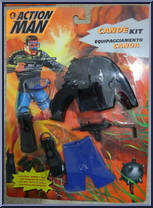 Canoe Kit Action Figure