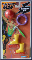 Climbing Kit Action Figure