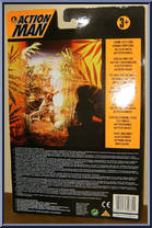 Communications Commando from Action Man - Gear manufactured by Hasbro [Back]