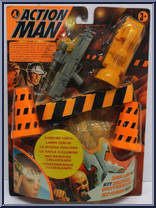 Driller Kit Action Figure