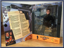 GoldenEye from Action Man - James Bond 007 manufactured by Hasbro [Front]
