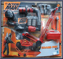 Grand Prix Kit Action Figure