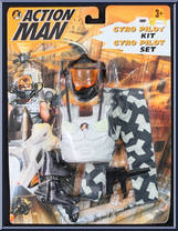Gyro Pilot Kit Action Figure