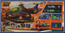 Heligun (Maxicopter) from Action Man - Vehicles manufactured by Hasbro [Back]